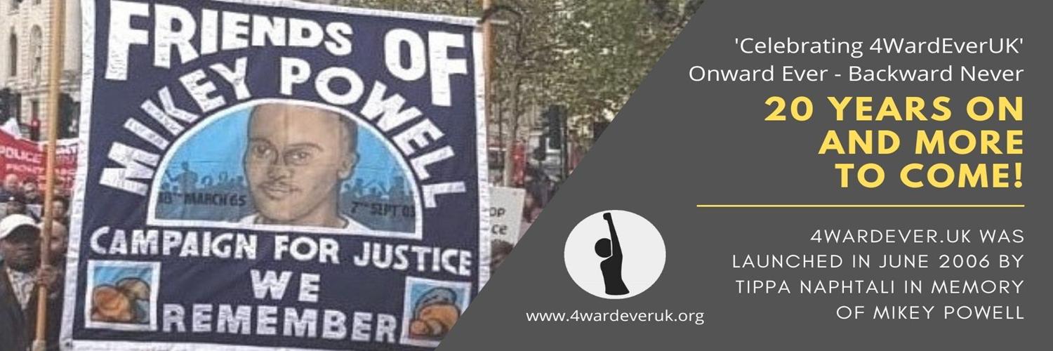 4WardEver's profile banner image
