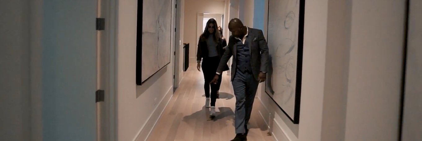 Terrence Harding banner