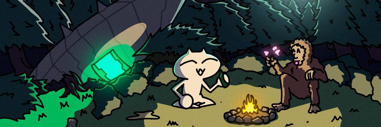 NEKO's banner