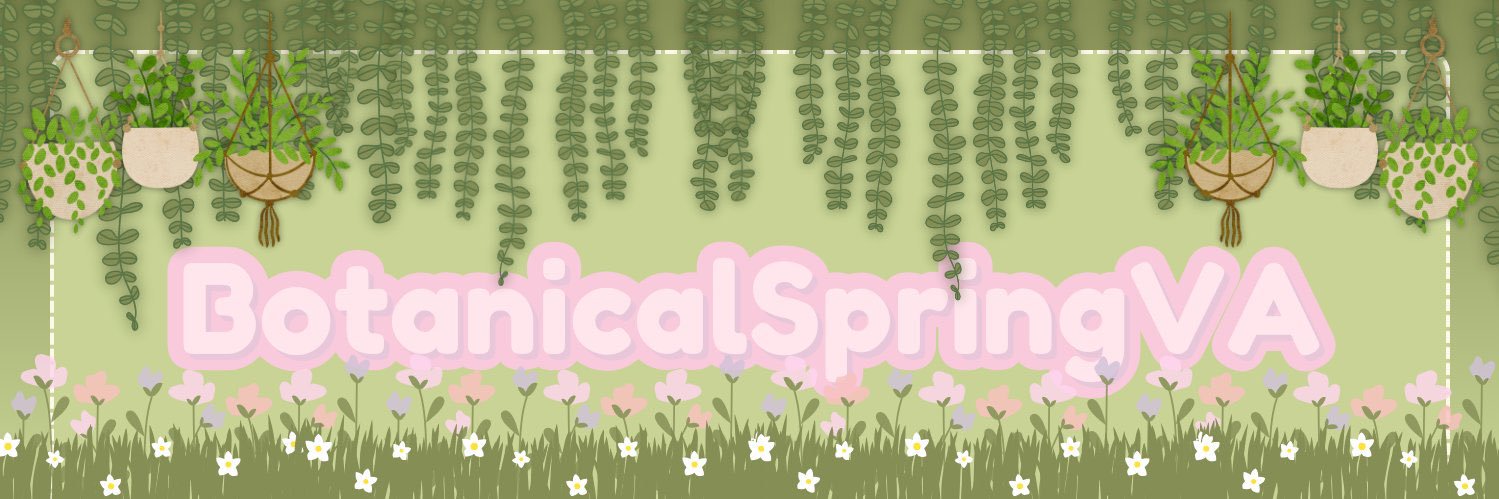 Spring banner