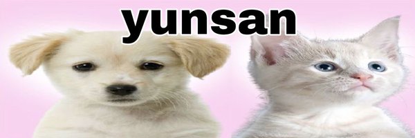 yunsanthinker Profile Banner