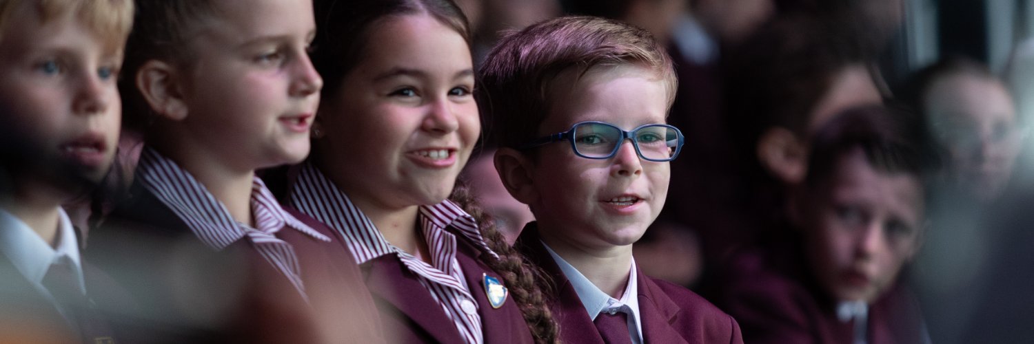 St. Mary's Prep banner