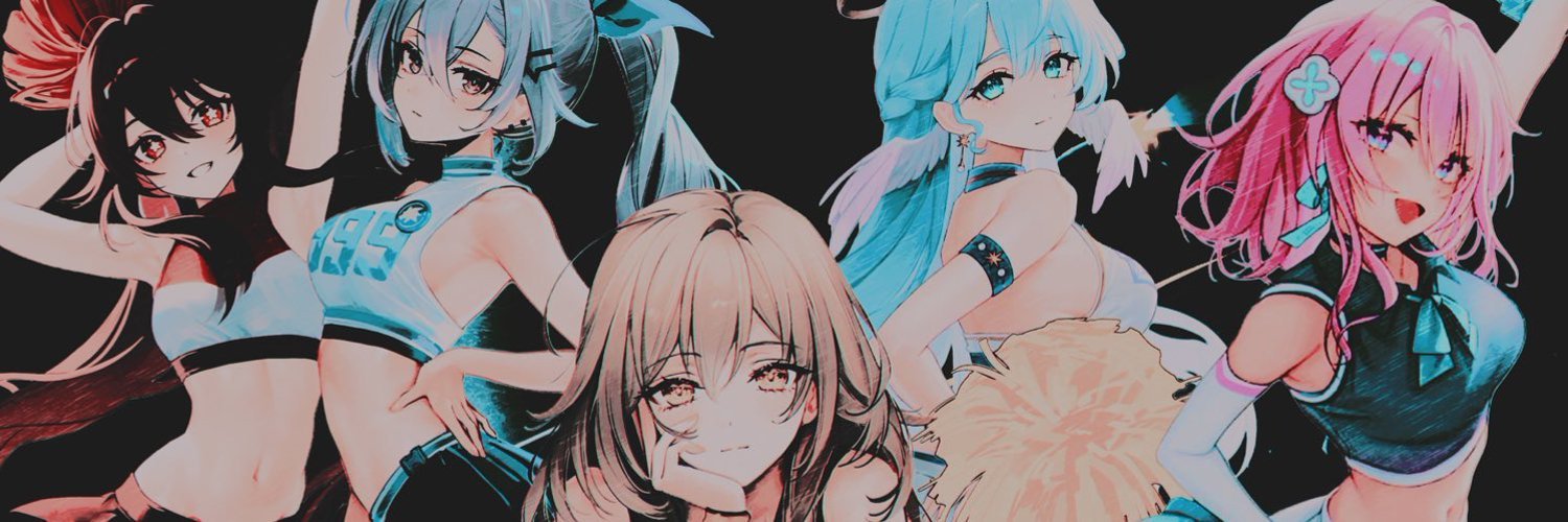 Cheer Captain Robin ✨ banner