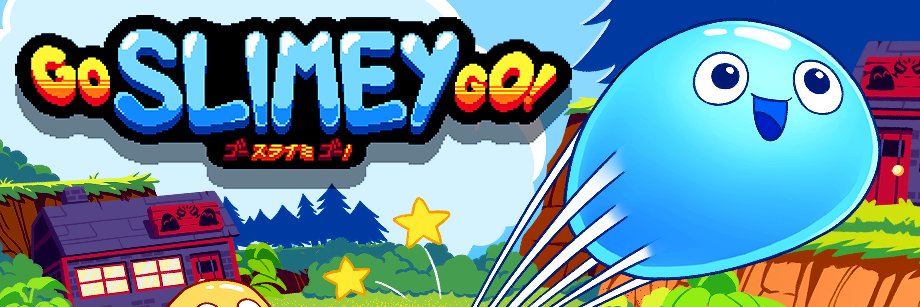 Go Slimey Go! DEMO OUT ON STEAM!'s banner