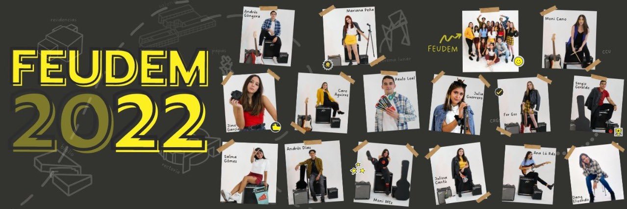 feudem's profile banner image