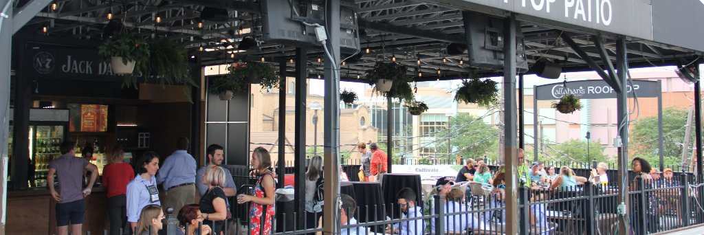 Callahan's Bar banner