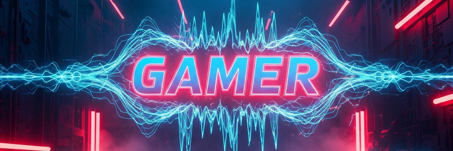 𝐆𝐀𝐌𝐄𝐑 banner