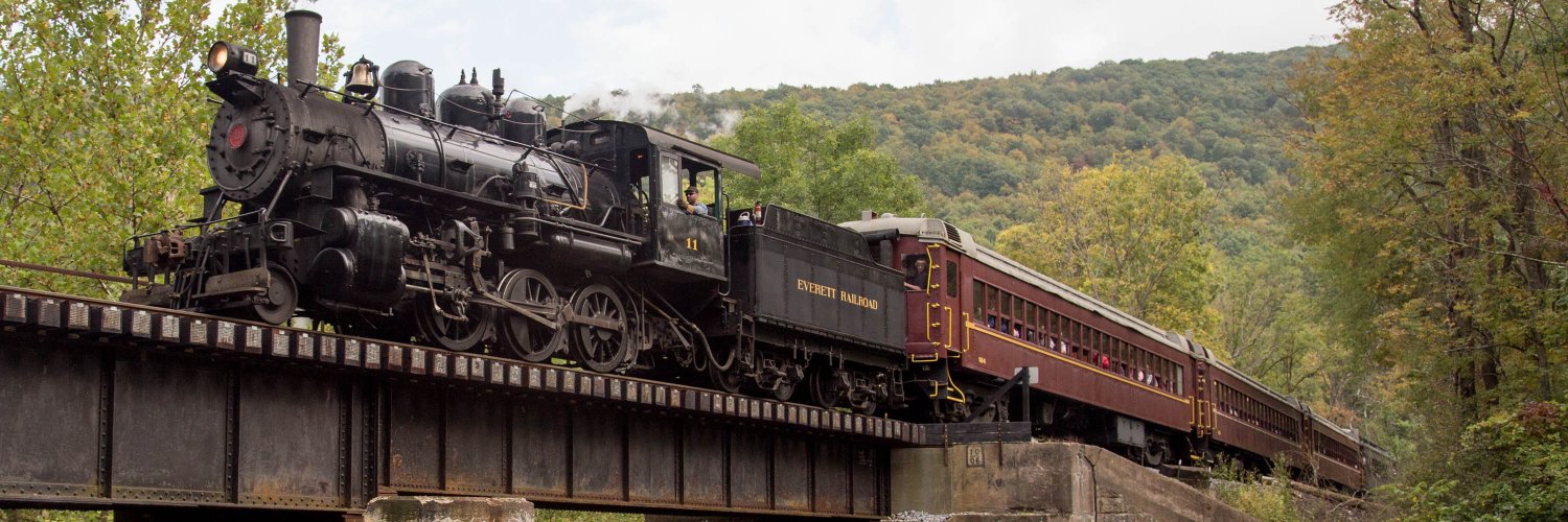 EverettRailroad's profile banner image