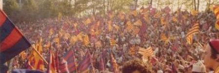 Hans Transfer FCB banner