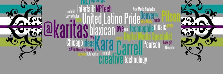 Kara C banner