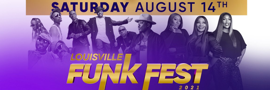 Funk Fest banner