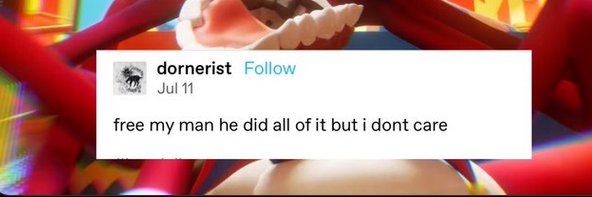 fleetwood 💚 is digitaling her circus rn banner