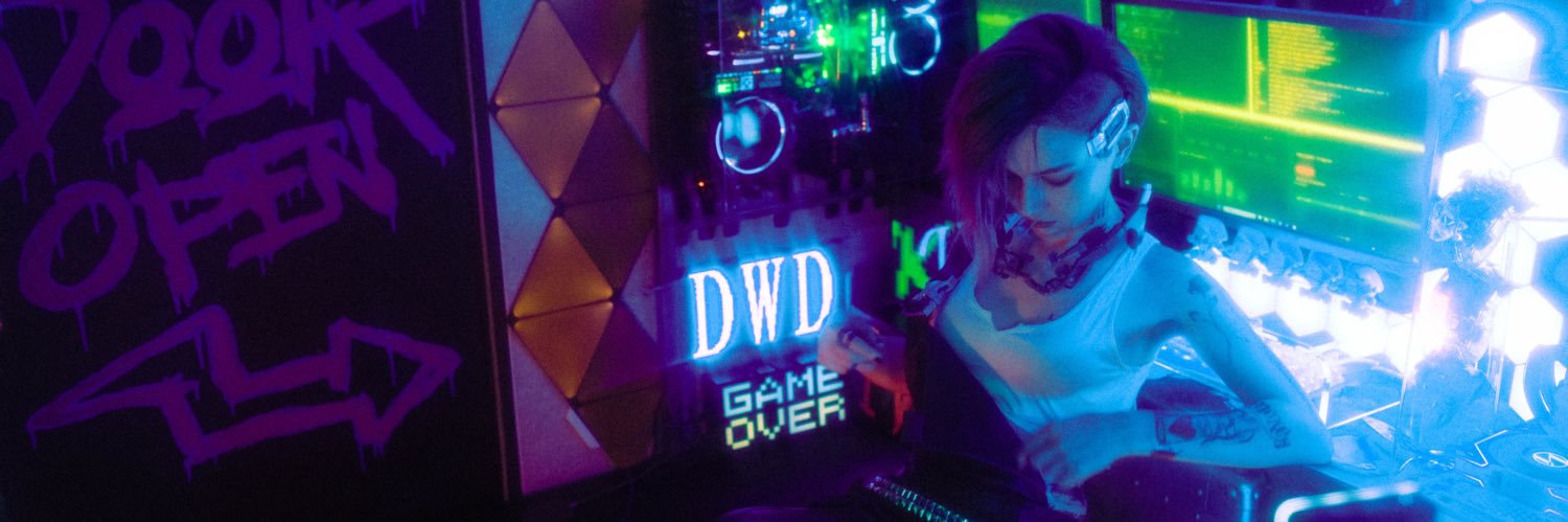 Adele Lave Cosplay's banner