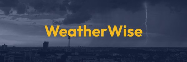 WxWiseApp Profile Banner