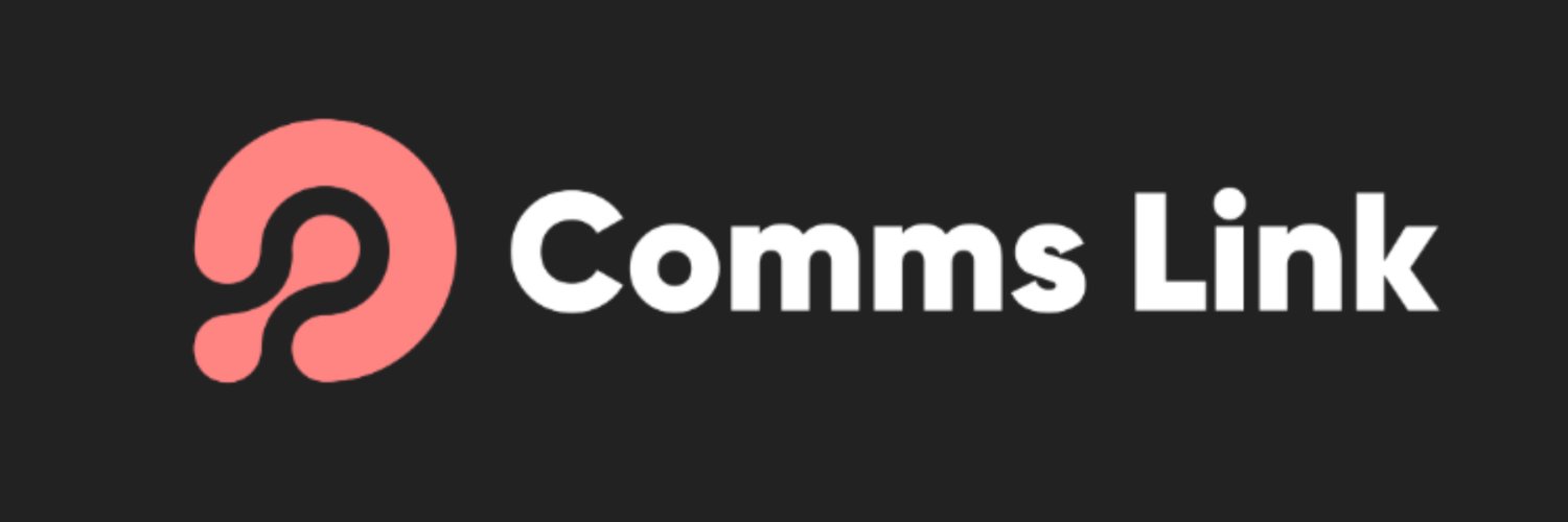 commslink banner
