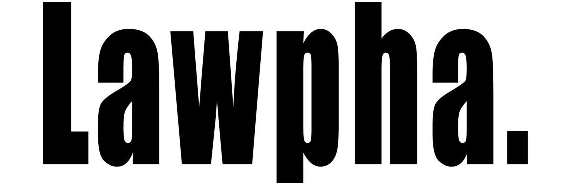 Lawpha. banner