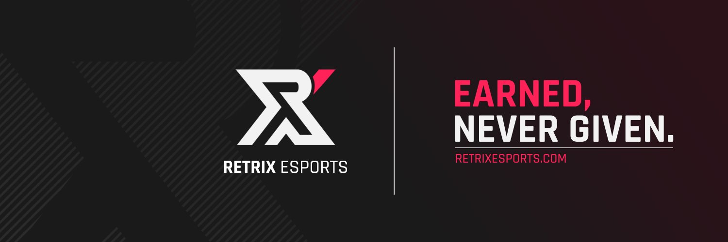 Retrix Esports banner
