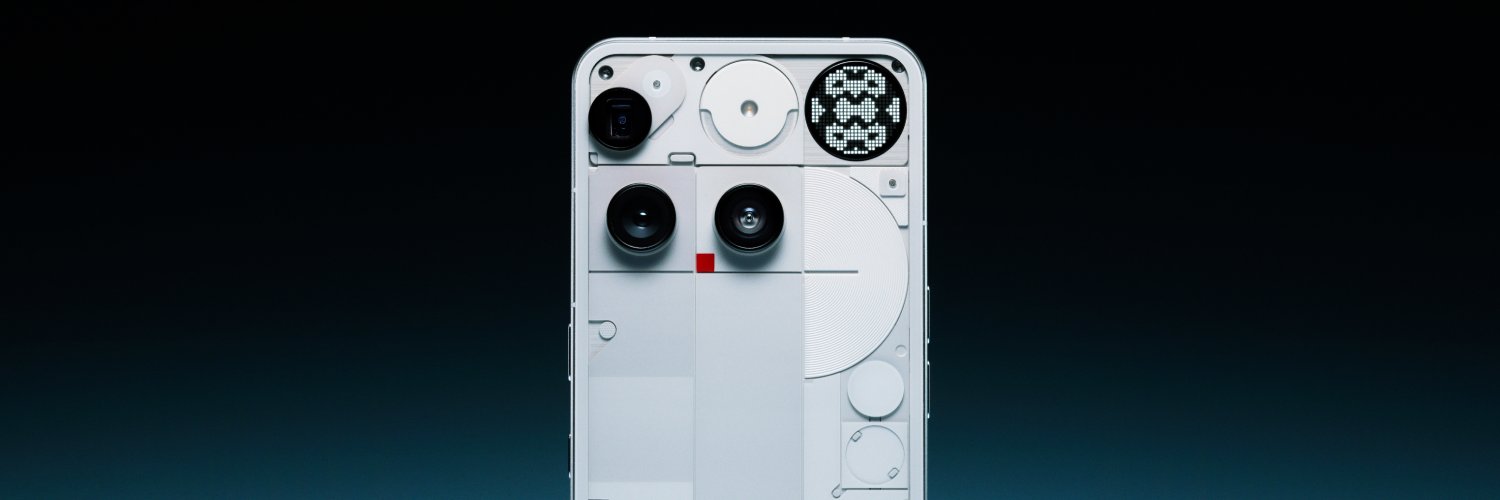 Nothing Türkiye banner