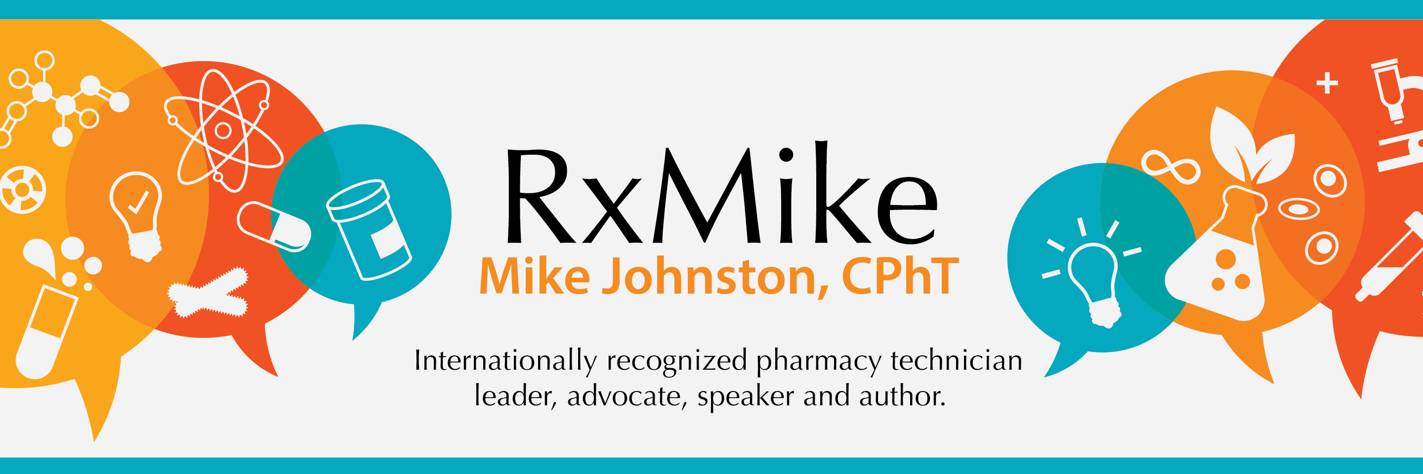 Mike Johnston CPhT-Adv banner
