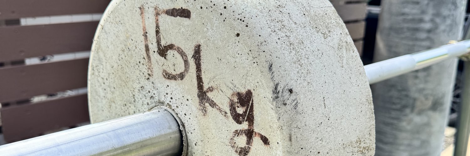 テ ィ ム 屋外トレーニングの人 banner