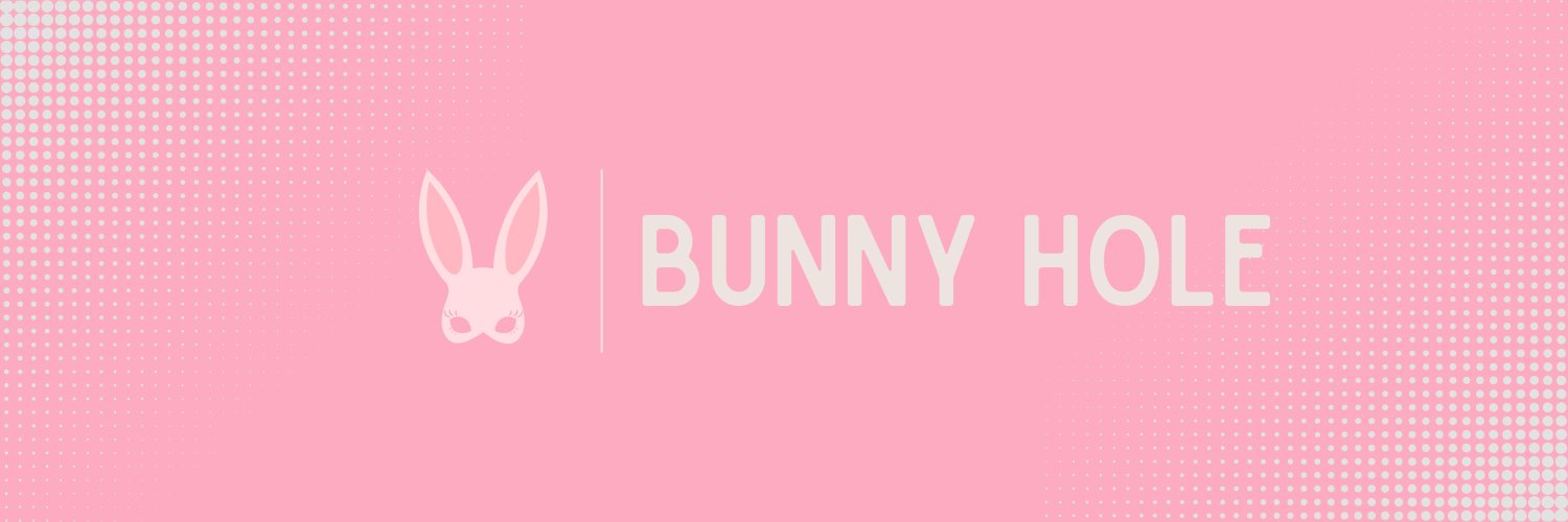 Bunny Hole banner