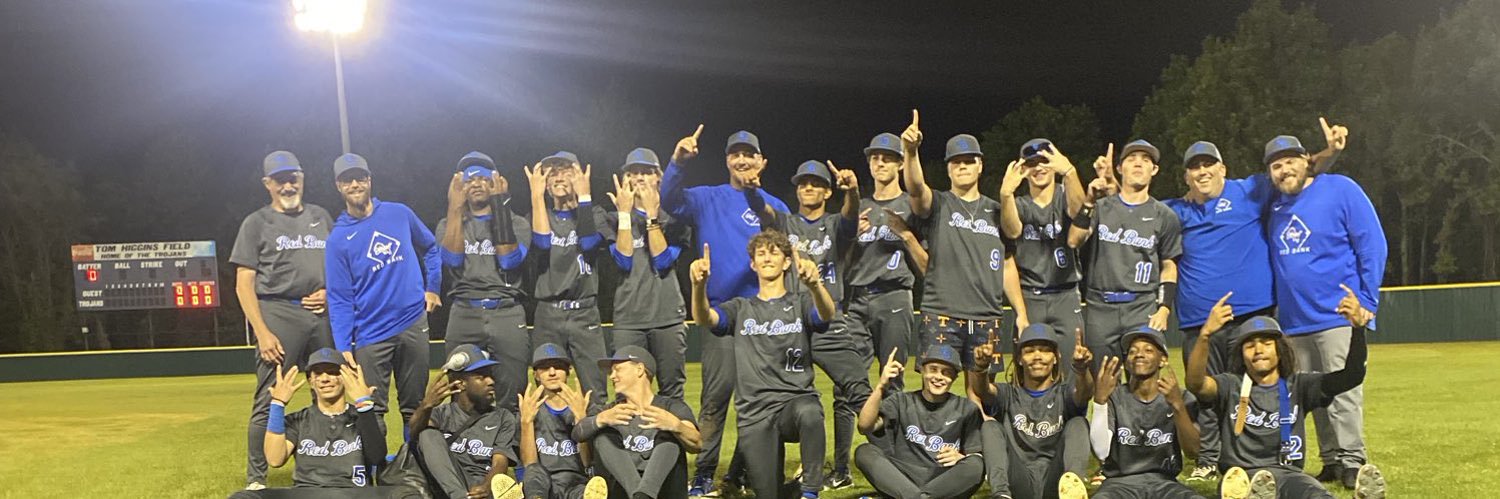 Red Bank Athletics banner