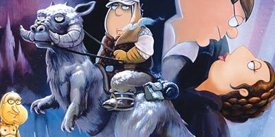 Han Solo Griffin banner