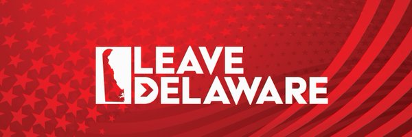 LeaveDelaware Profile Banner