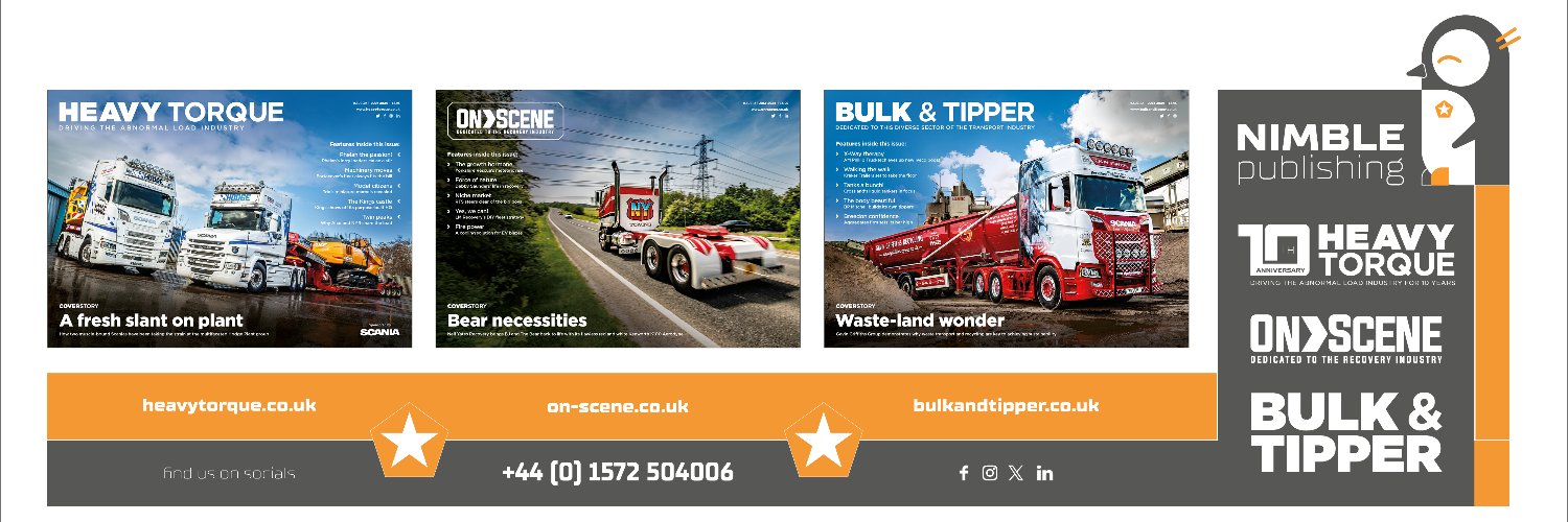 Nimble Publishing banner