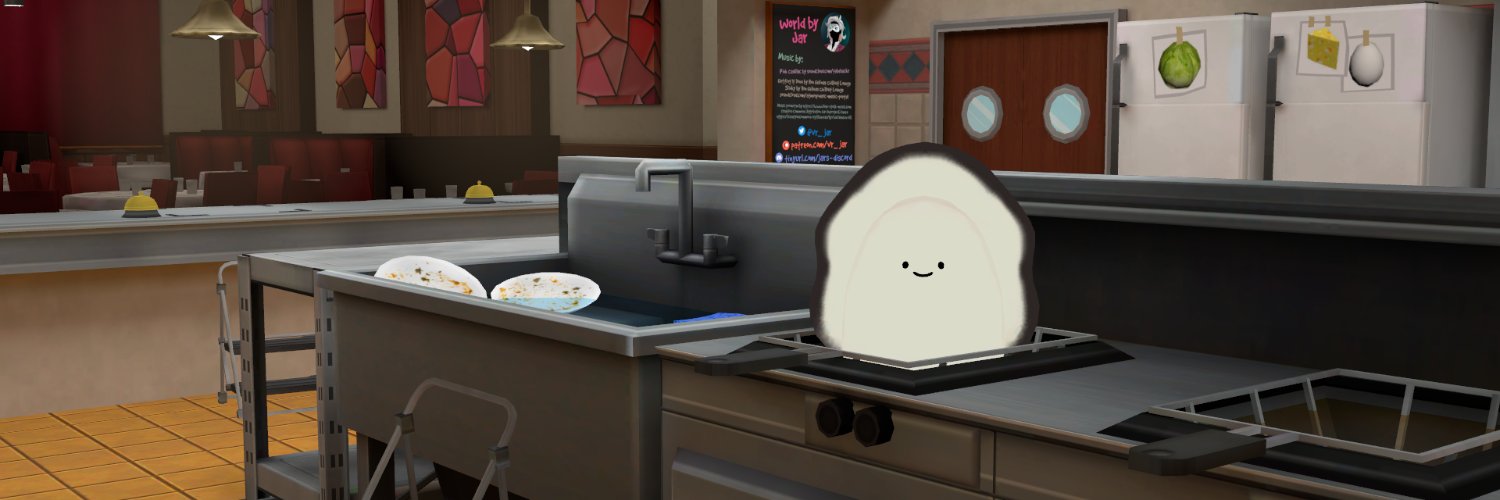 ちぇきVRC's banner