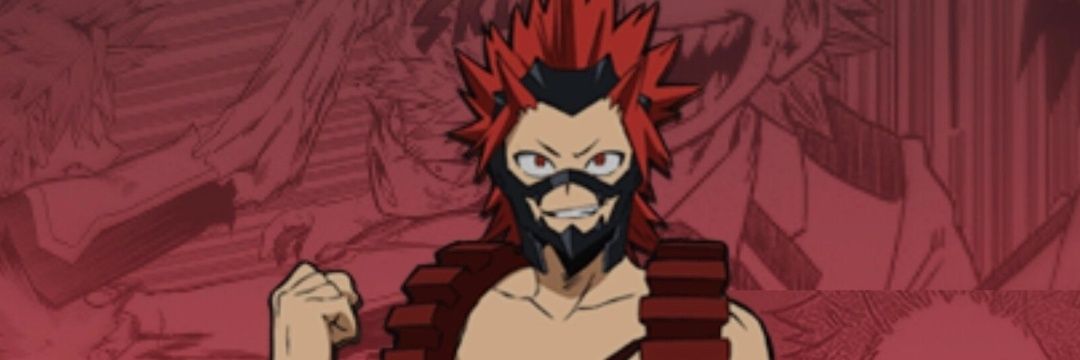 BigManBison (Eijiro's Version) banner