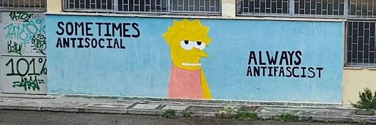 cus living in peace banner