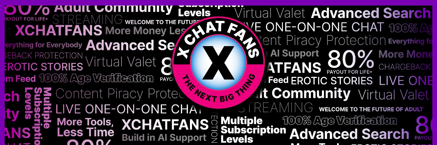 XChatFans banner