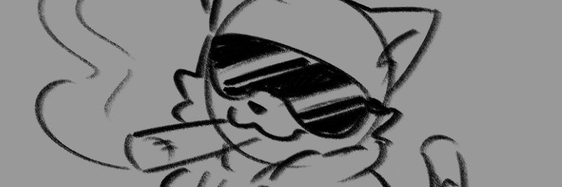 cFelino 💜 banner