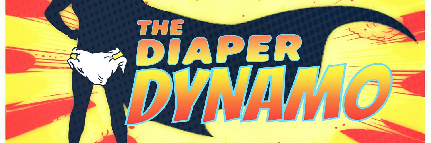 The Diaper Dynamo banner
