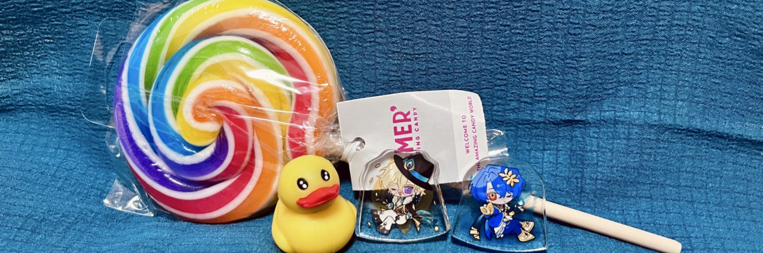 🍭 banner