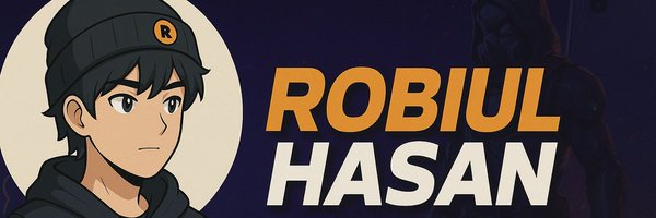 Robiul70177 Profile Banner