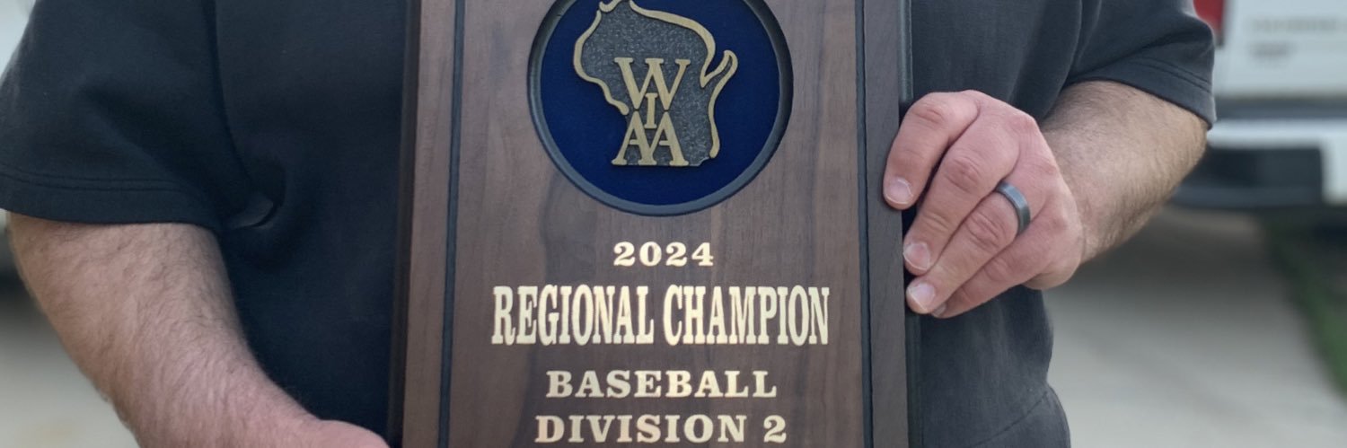 New Berlin West Baseball banner