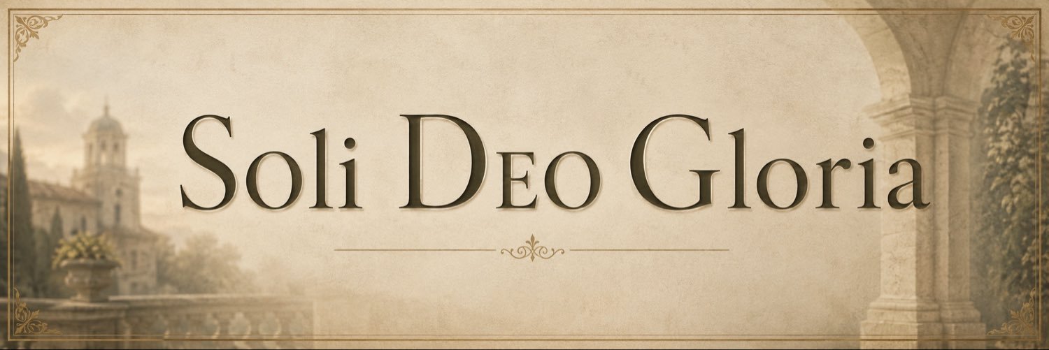 RefrmdChristian's profile banner image