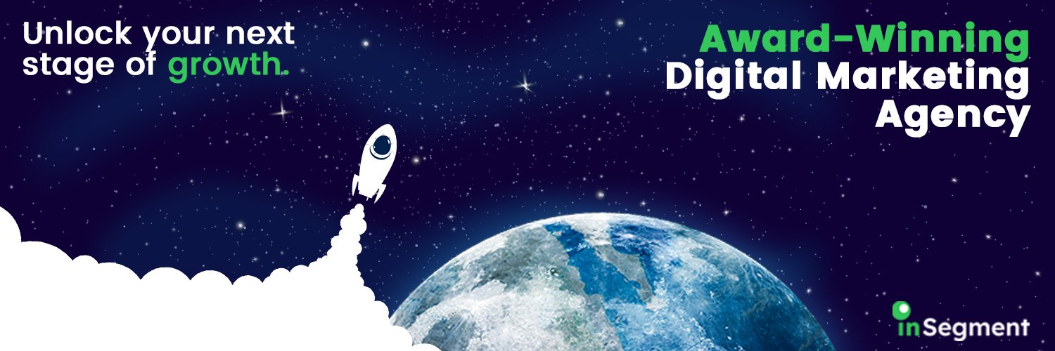 inSegment's profile banner image