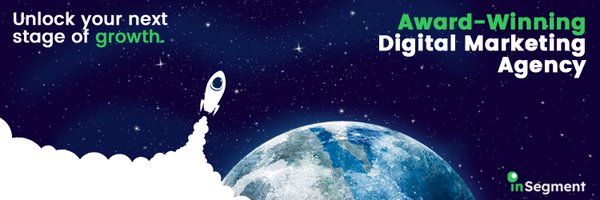 inSegment Profile Banner