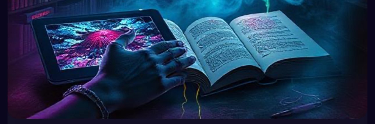 TheHauntedInk's profile banner image