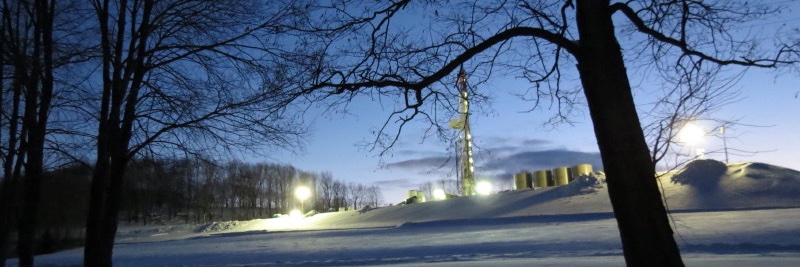 Energy Security and Freedom banner