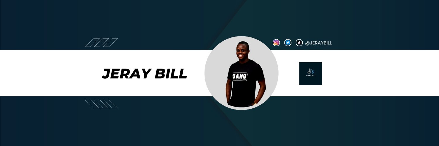 jeraybill's profile banner image