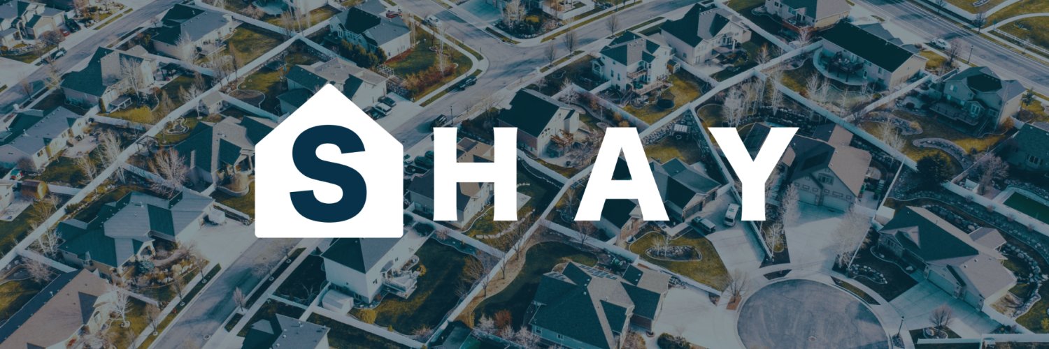 Shay | Buy a home without a realtor banner