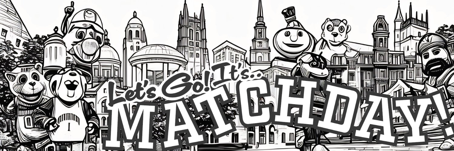 College Soccer Matchday banner