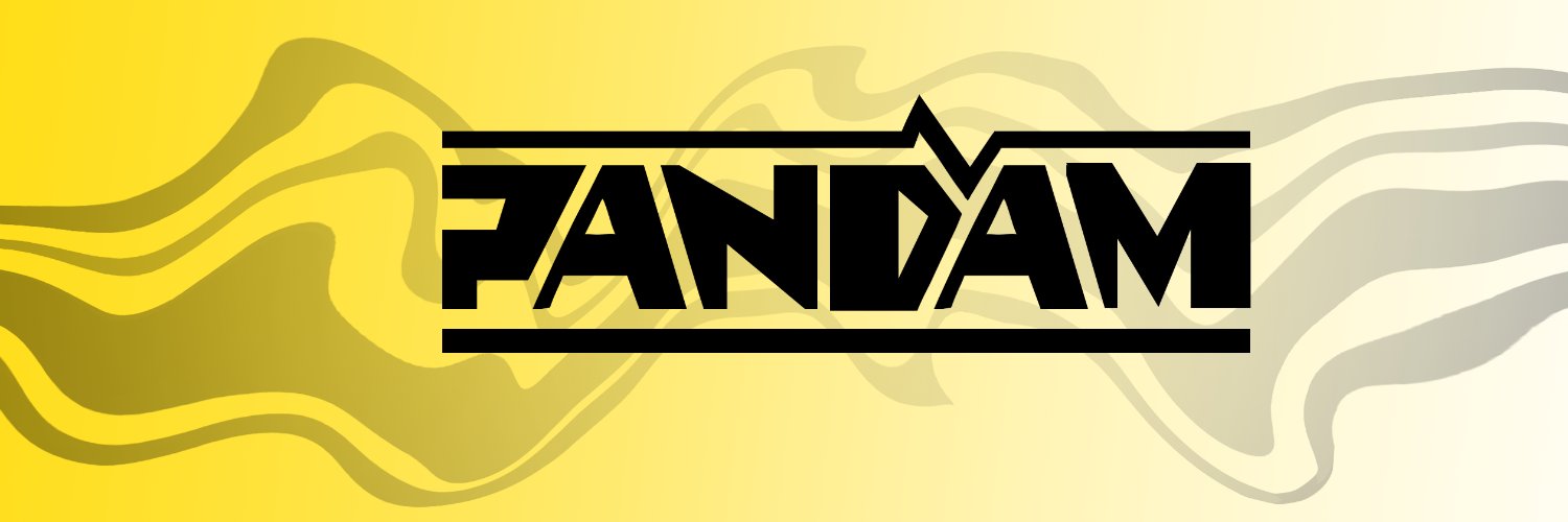 PANDAM's banner