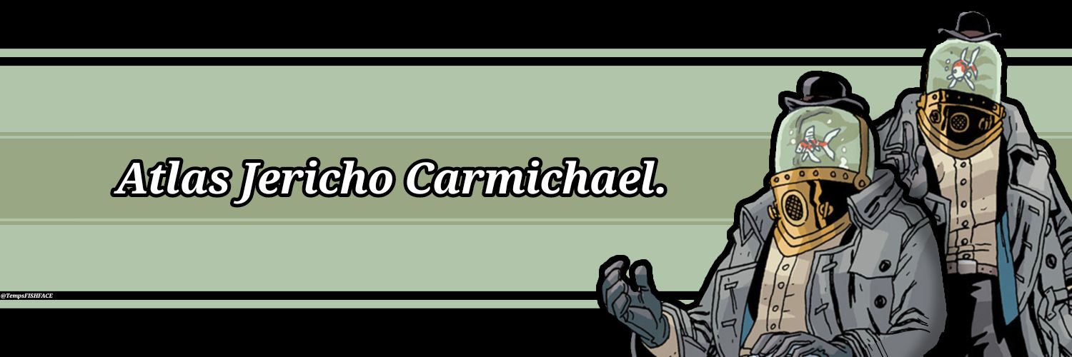 𝖠.𝖩. 𝖢𝖺𝗋𝗆𝗂𝖼𝗁𝖺𝖾𝗅's banner