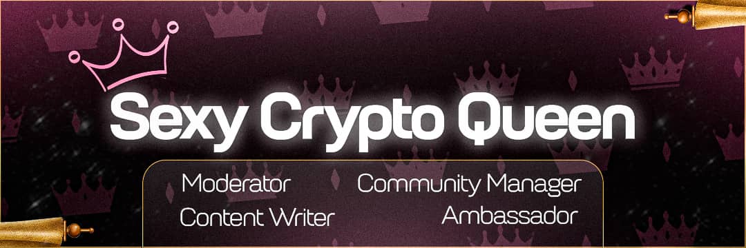 SexyCrypt⭕Quin👑💫's banner