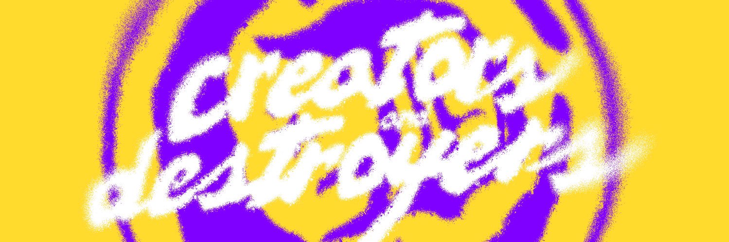 creatrdestroyr's profile banner image